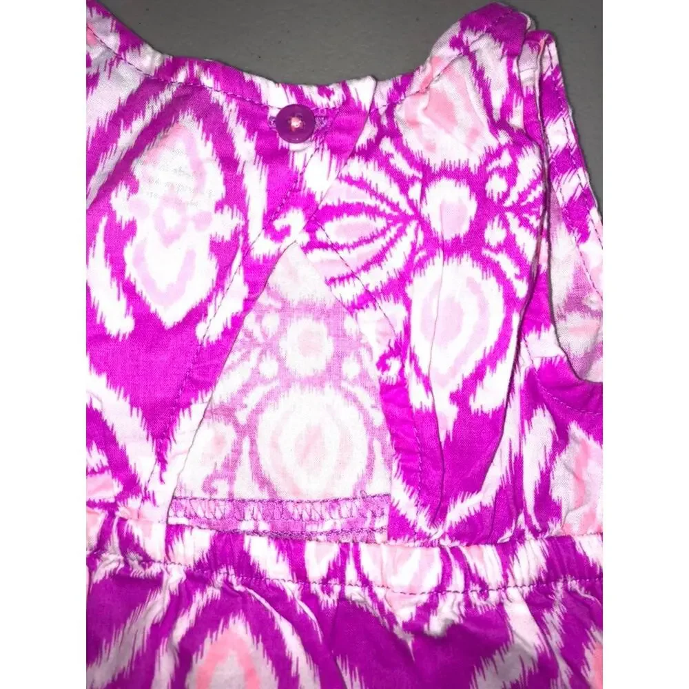 Carter's One Piece Romper Girls 3 Months